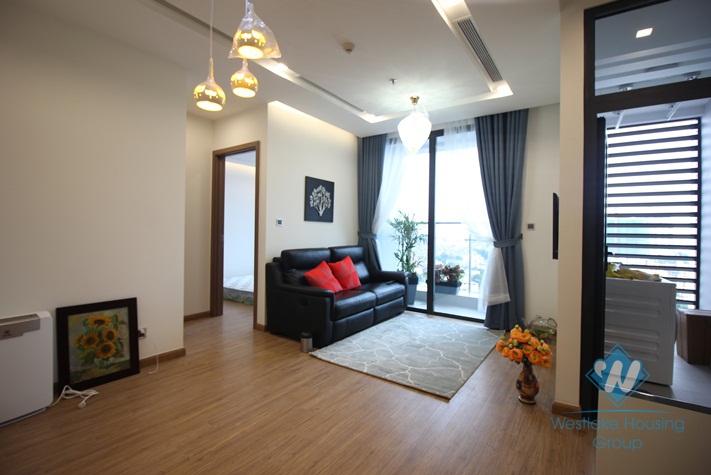 Nice one bedroom apartment for rent in Vinhome Metropolis, Ba Dinh district, Ha Noi